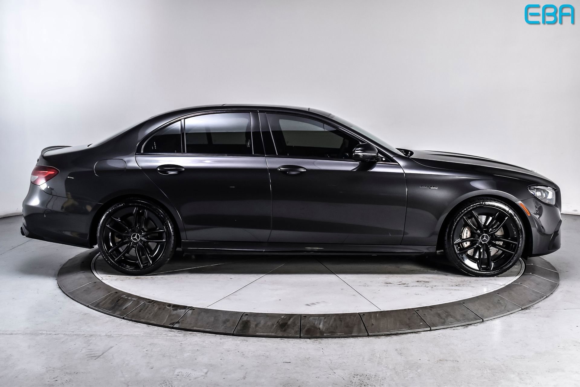 Used 2021 Mercedes-Benz E 53 AMG 4MATIC Sedan image 7