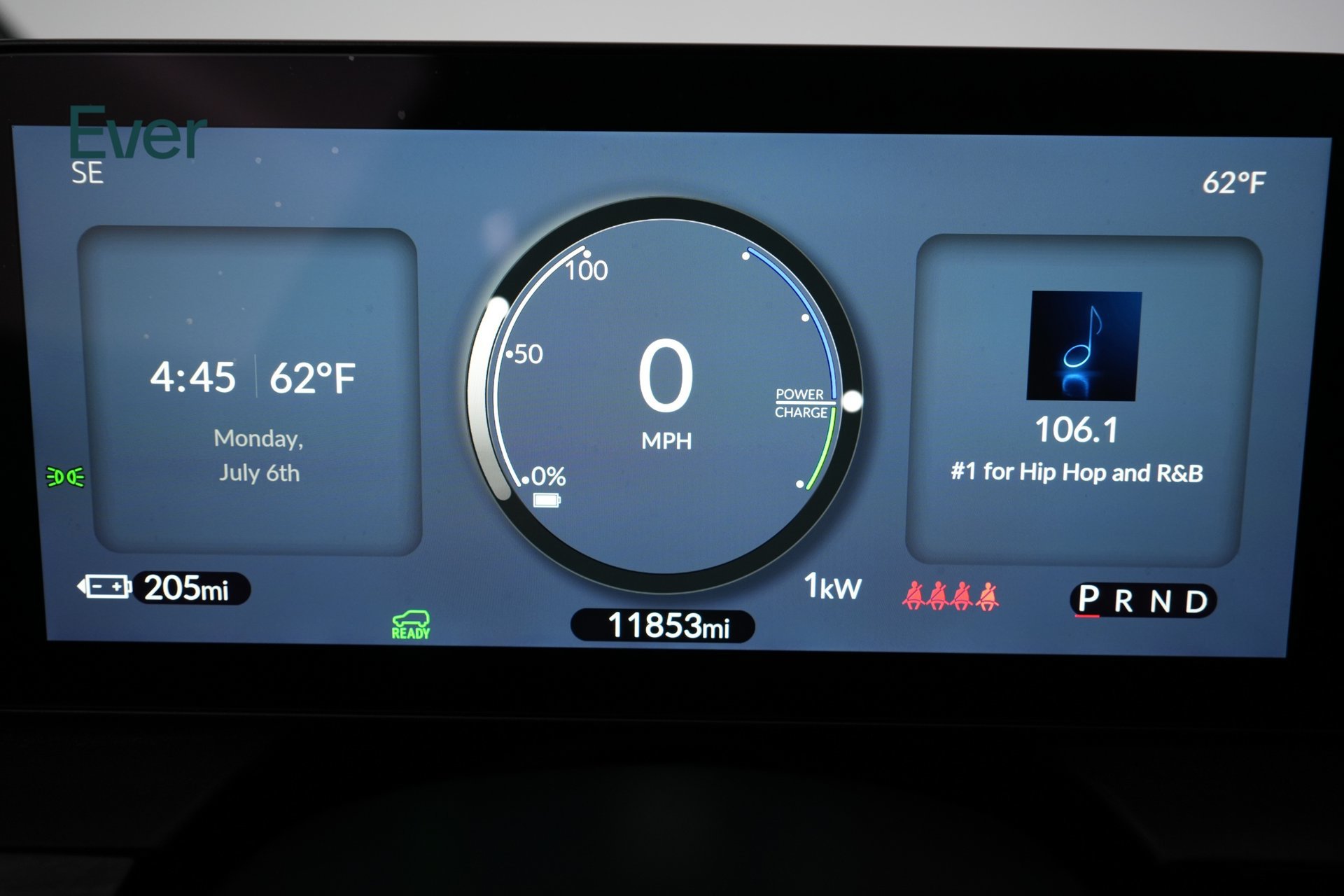 Used 2024 Honda Prologue EX image 7