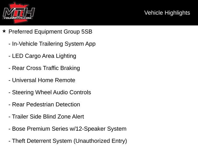 Used 2024 GMC Sierra 1500 Denali Ultimate image 24