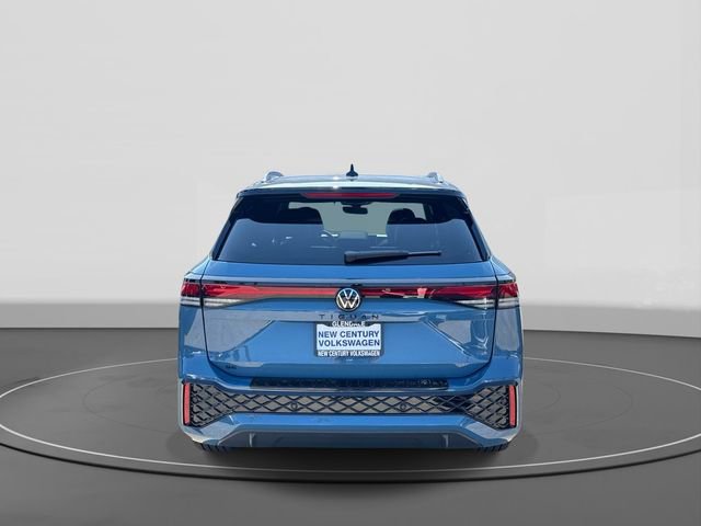 New 2026 Volkswagen Tiguan SE R-Line FWD image 4