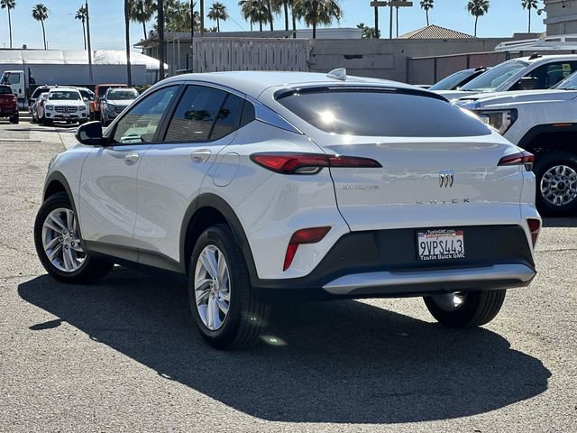 Used 2025 Buick Envista Preferred w/ Convenience II Package FWD image 6