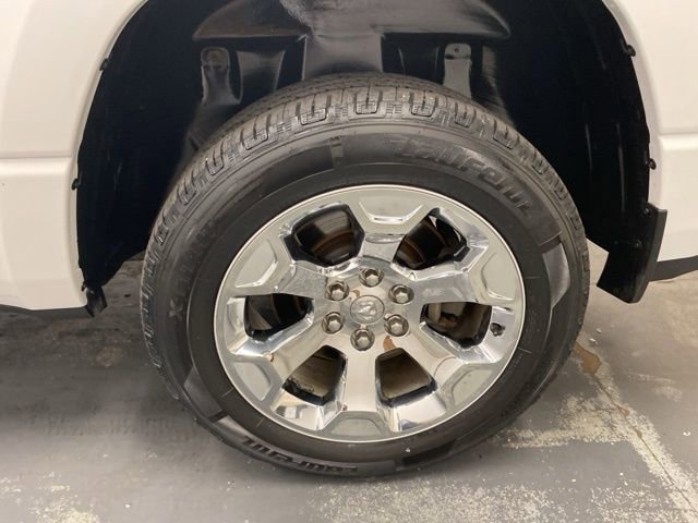 Used 2022 RAM 1500 Big Horn AWD/4WD image 37