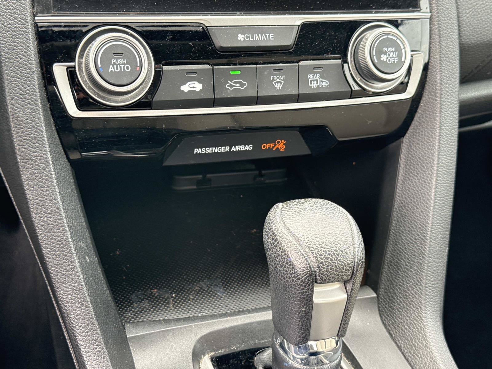 Used 2016 Honda Civic EX image 7