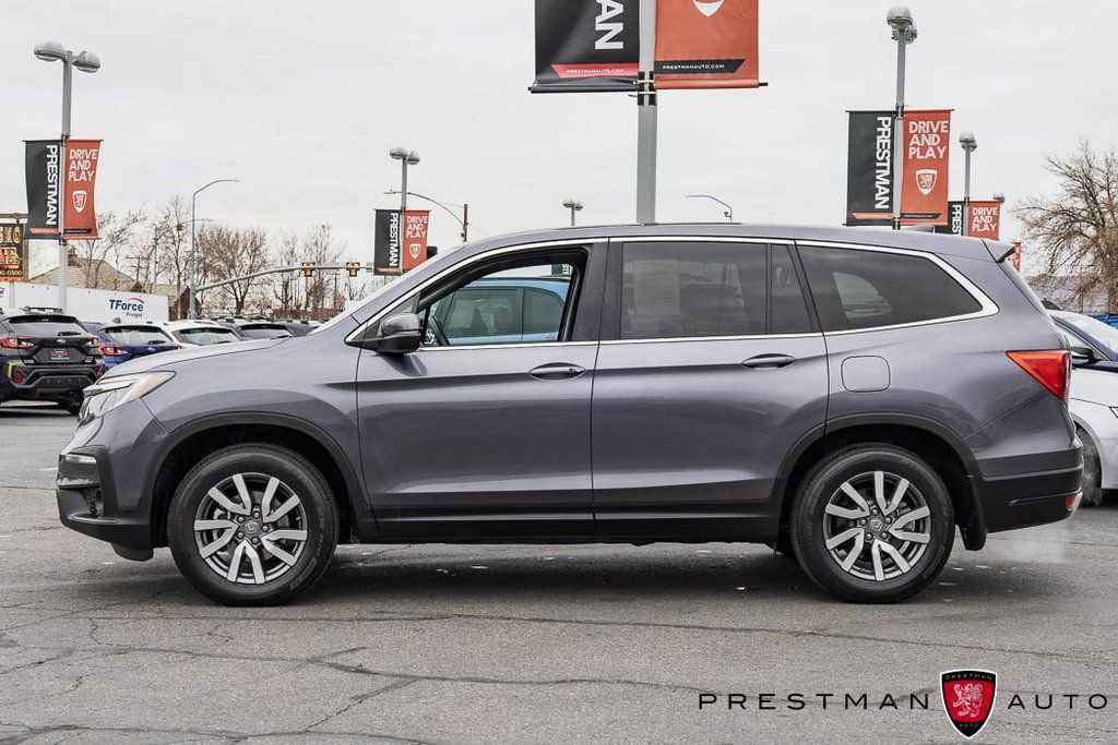 Used 2022 Honda Pilot EX-L image 14