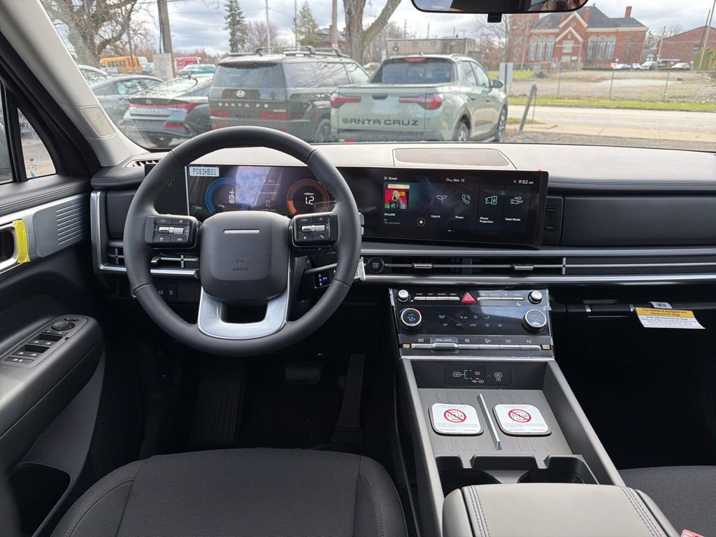 New 2026 Hyundai Santa Fe SE AWD/4WD image 23