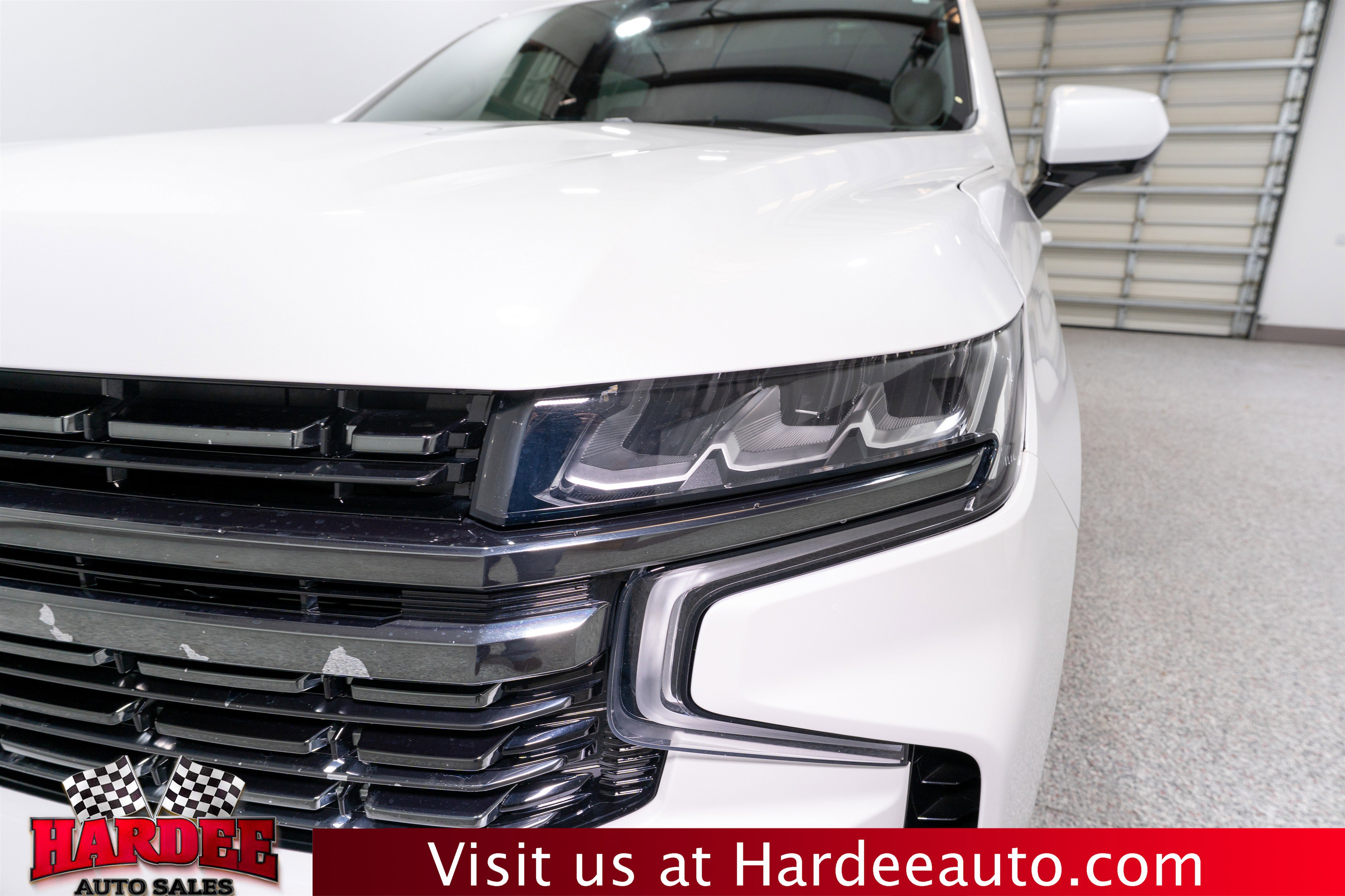 Used 2021 Chevrolet Tahoe RST w/ Rear Media and Nav Package image 8