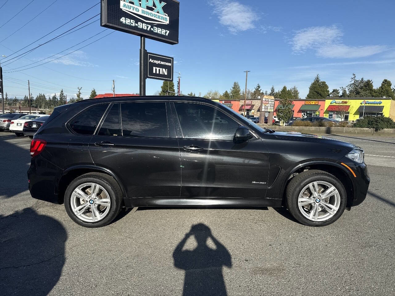 Used 2016 BMW X5 xDrive35i image 10