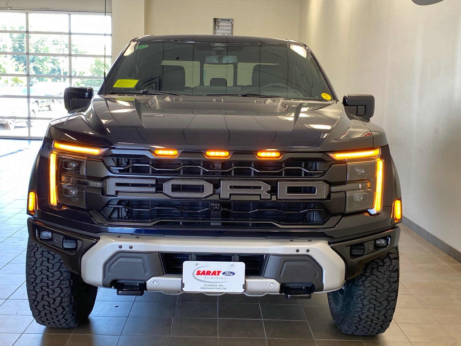 New 2026 Ford F150 Raptor AWD/4WD image 3