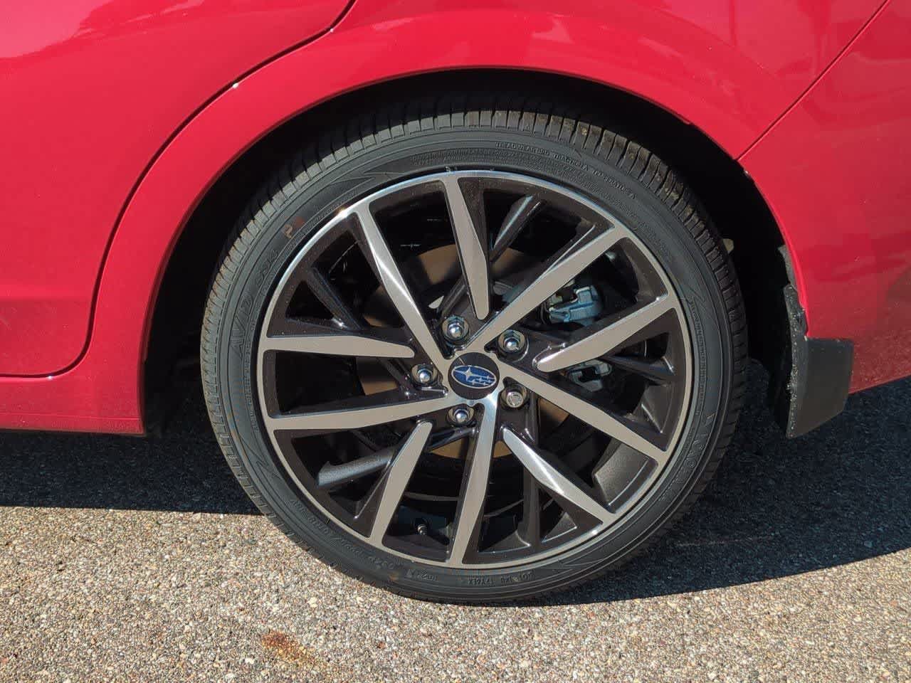 New 2026 Subaru Impreza 2.0i Sport AWD/4WD image 13