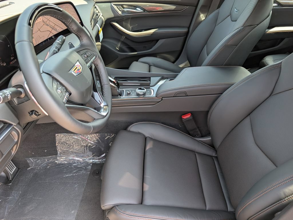 New 2026 Cadillac CT5 Sport w/ Technology Package AWD/4WD image 11