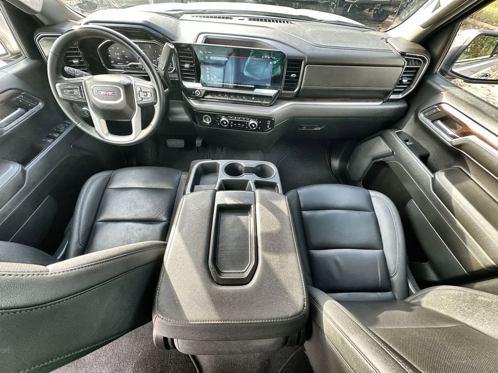Certified 2024 GMC Sierra 1500 SLT image 20