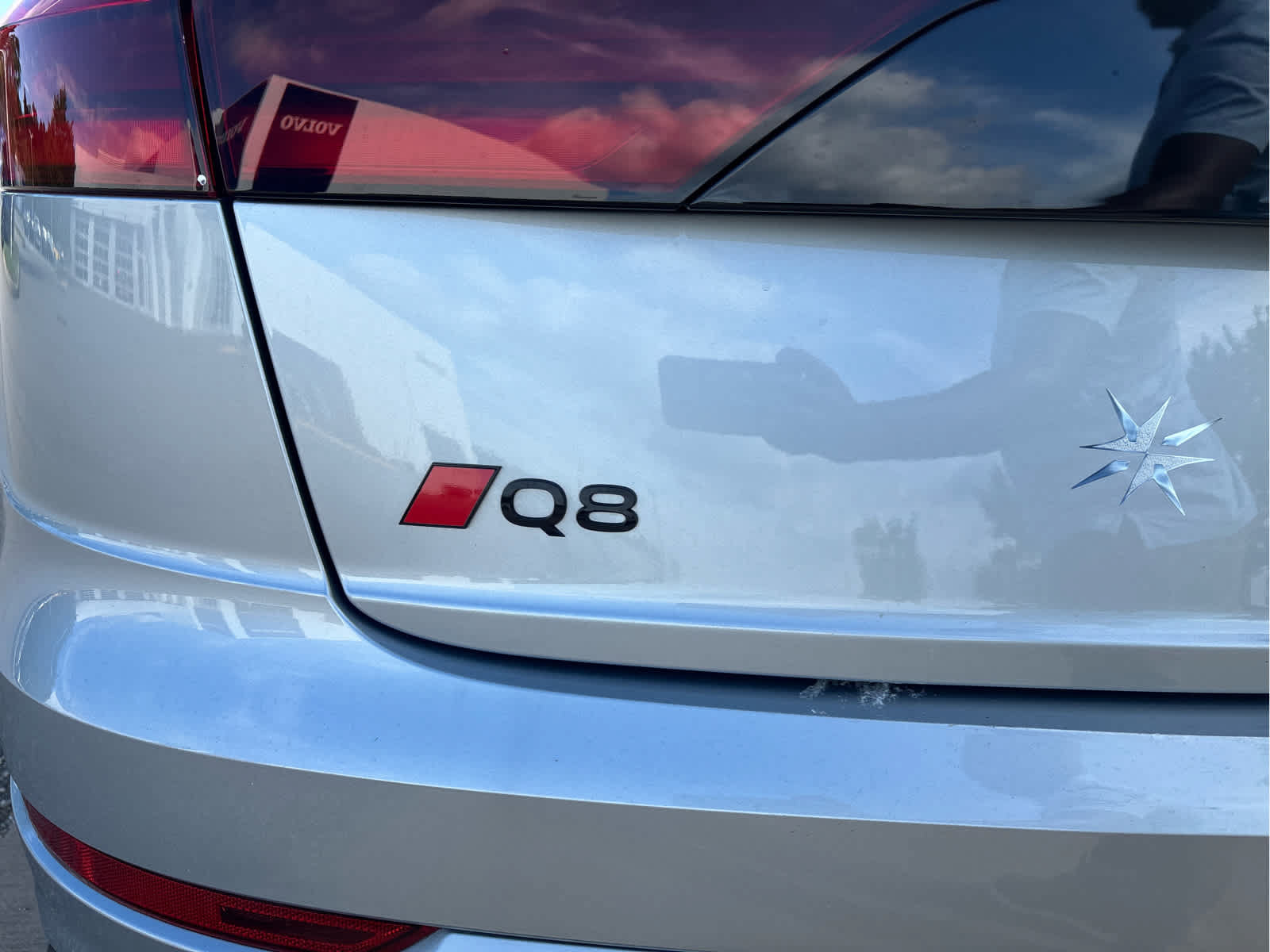 Used 2025 Audi Q8 Premium Plus w/ Premium Plus Package AWD/4WD image 14