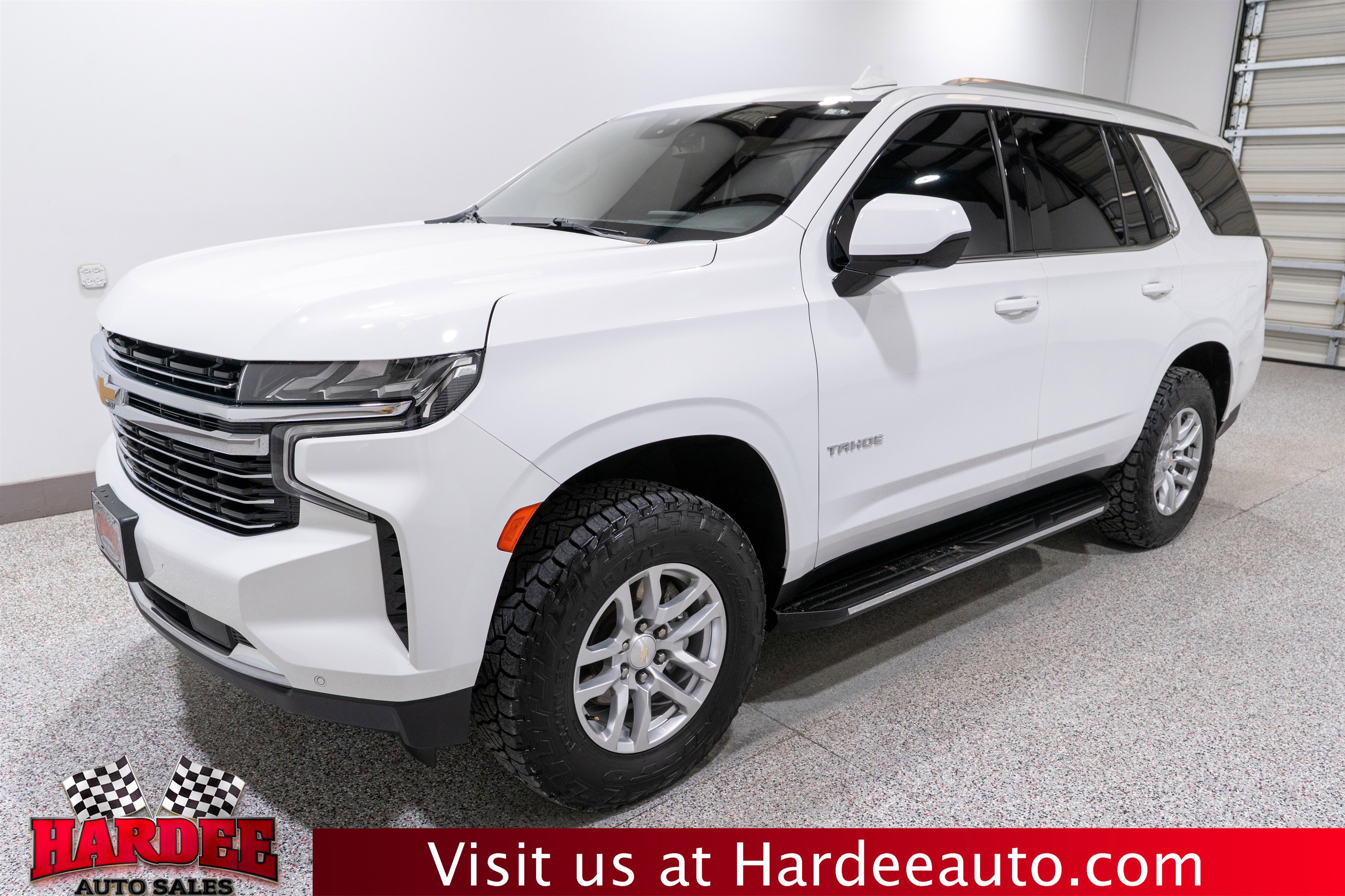 Used 2023 Chevrolet Tahoe LT AWD/4WD image 2