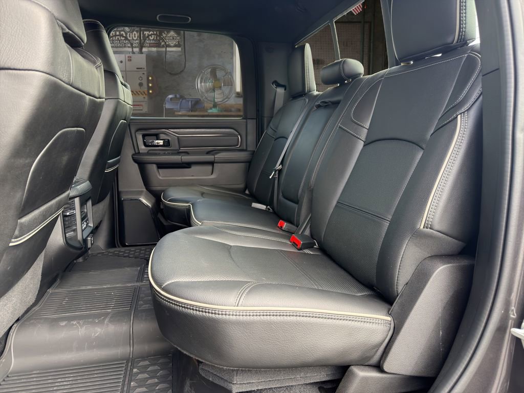 Used 2024 RAM 2500 Rebel w/ Safety Group image 13