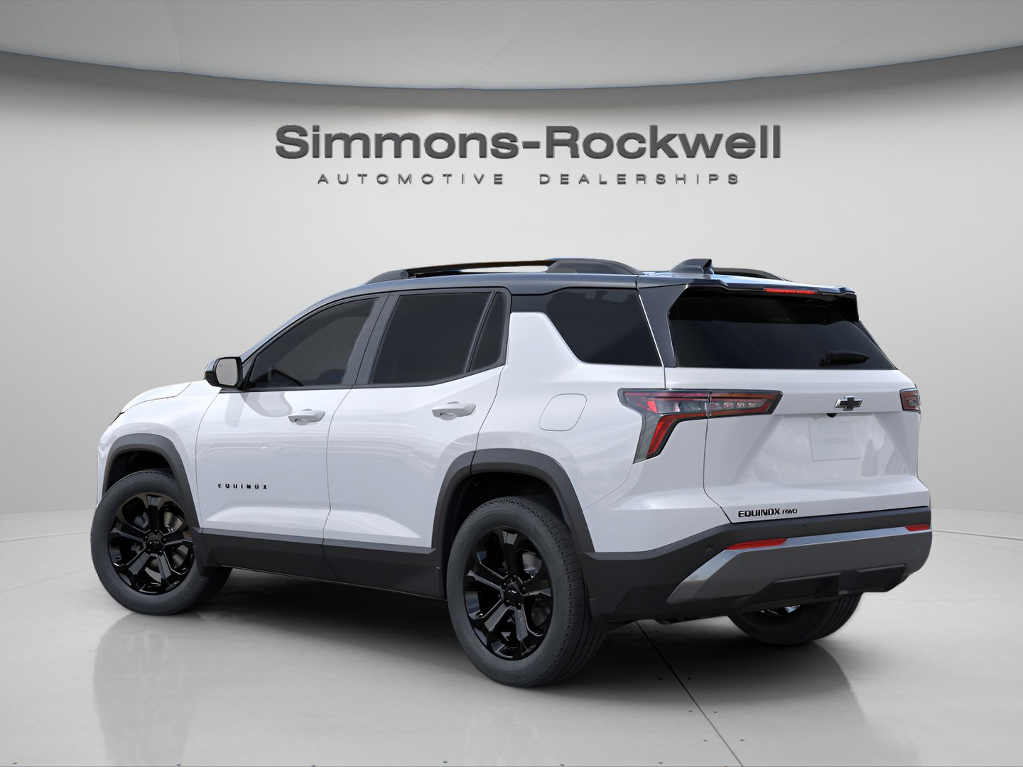 New 2026 Chevrolet Equinox LT image 3