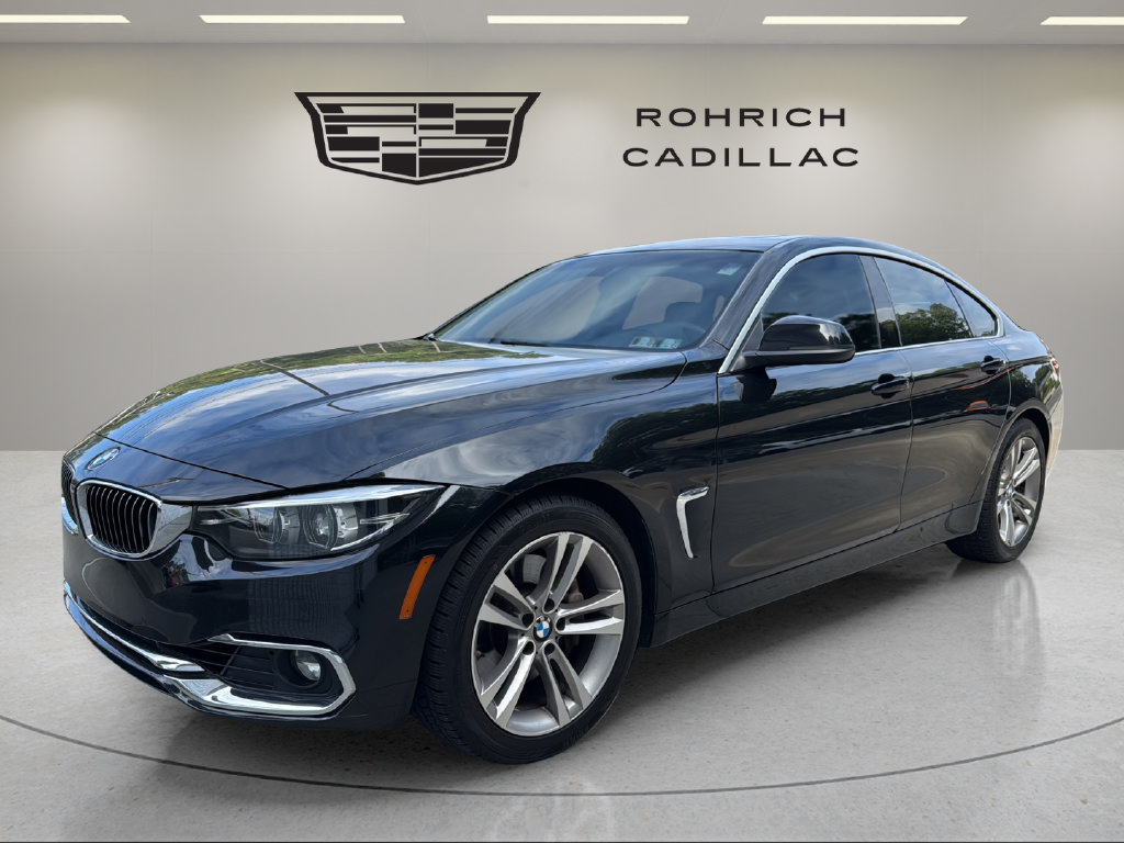 Used 2018 BMW 440i Gran Coupe xDrive w/ Premium Package