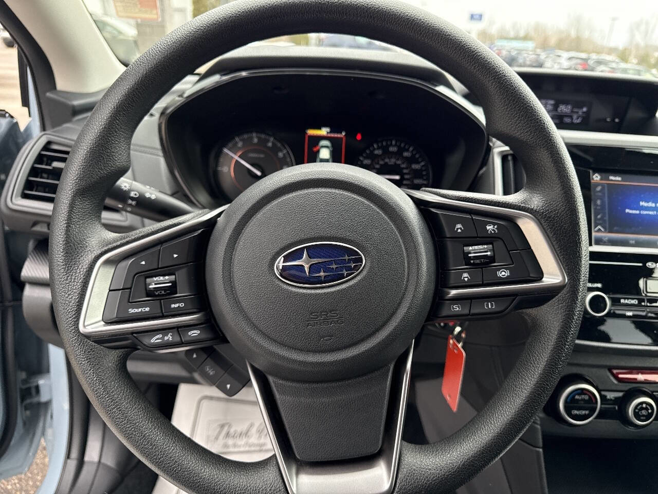 Used 2023 Subaru Crosstrek 2.0i image 14