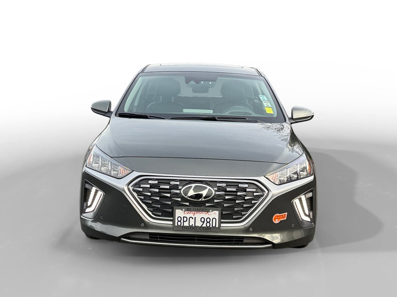Certified 2020 Hyundai Ioniq Limited image 8