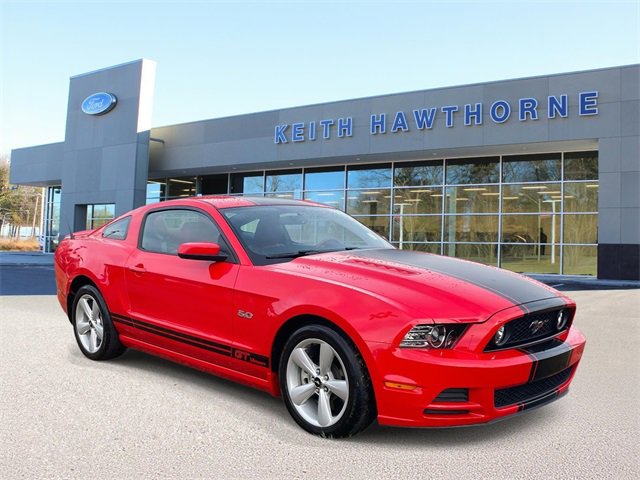 Used 2013 Ford Mustang GT Premium w/ Electronics Pkg image 1