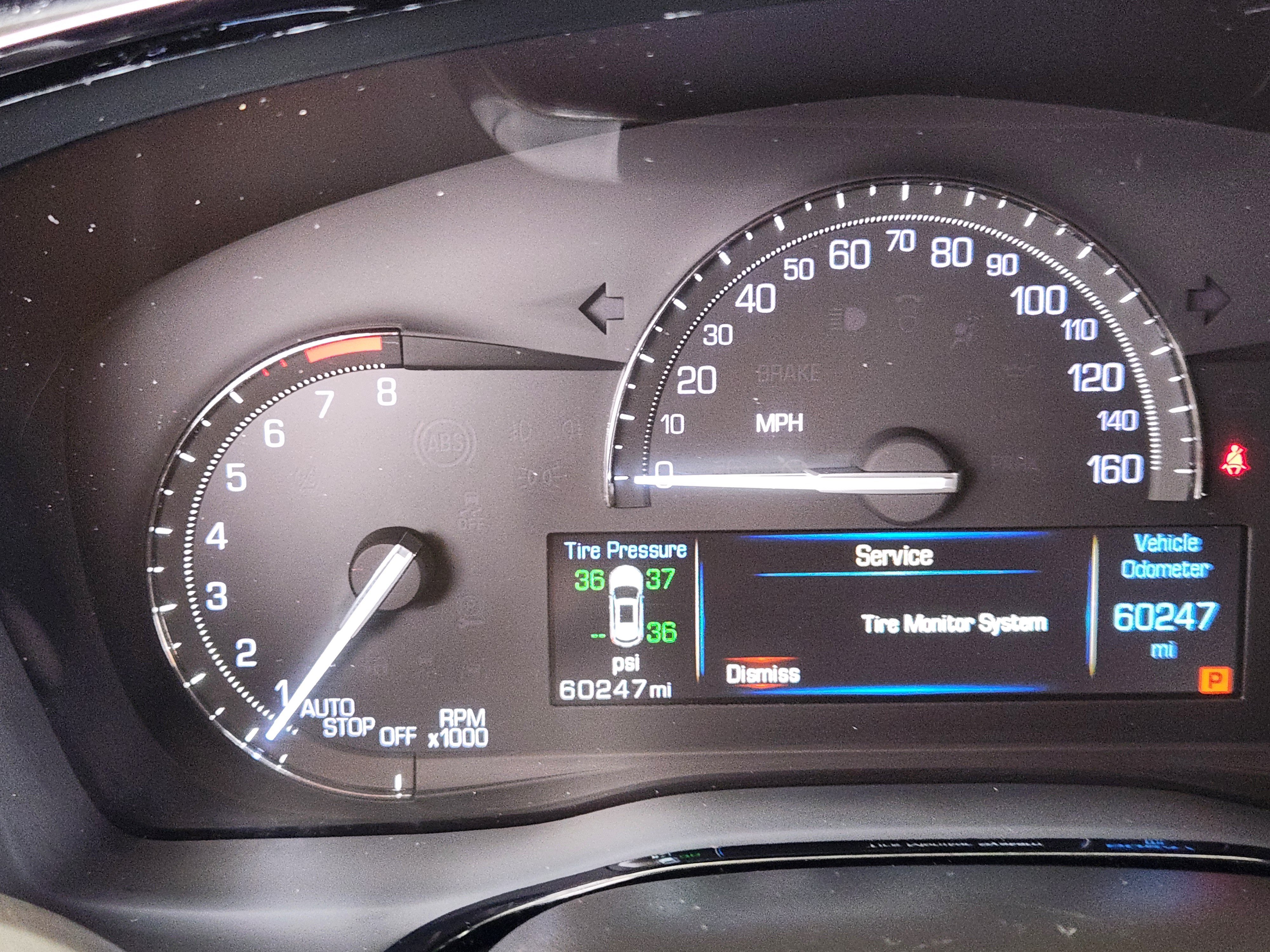 Used 2019 Cadillac XT5 Luxury FWD image 17