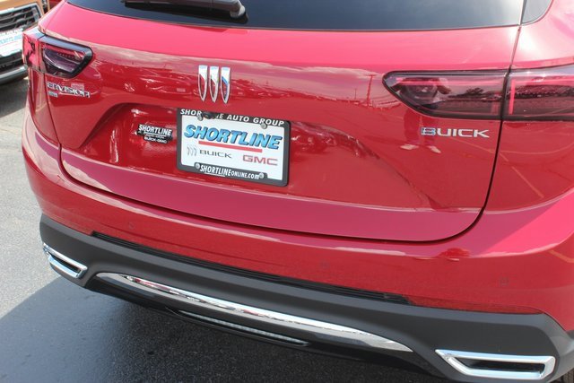 New 2025 Buick Envision Preferred image 14