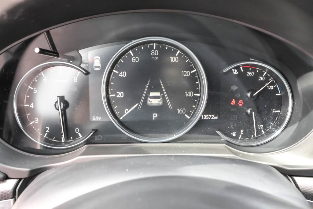Used 2024 MAZDA CX-5 2.5 Turbo w/ Premium Package image 22