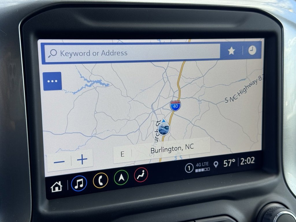 Used 2022 Chevrolet Silverado 2500 LTZ w/ LTZ Convenience Package image 10