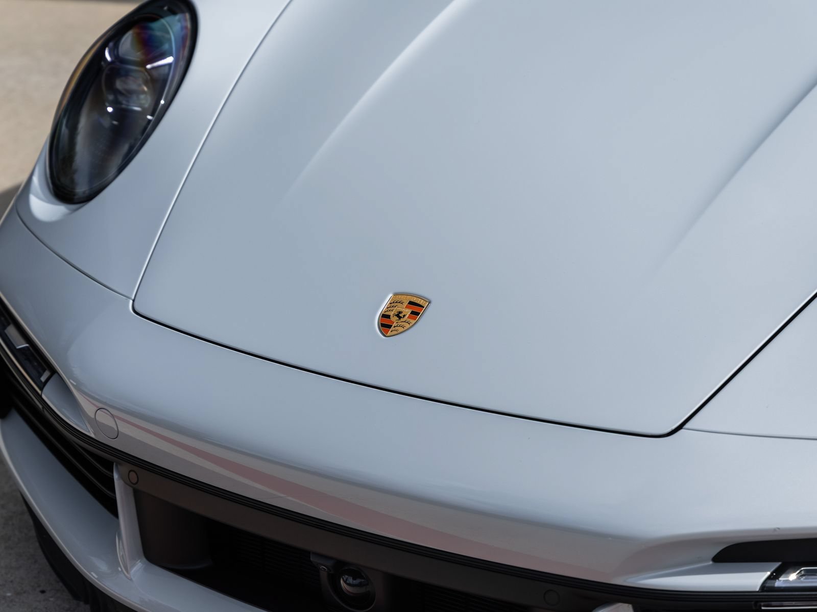 Certified 2025 Porsche 911 Turbo S AWD/4WD image 26