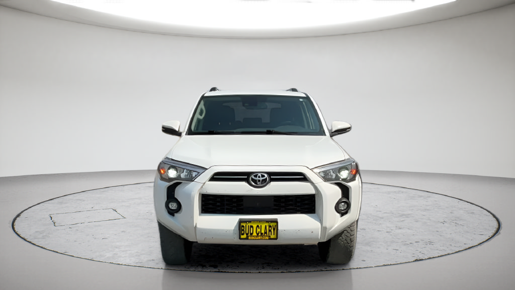 Used 2021 Toyota 4Runner SR5 Premium AWD/4WD image 5
