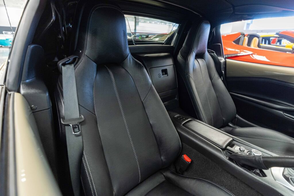 Used 2023 MAZDA MX-5 Miata Grand Touring image 13