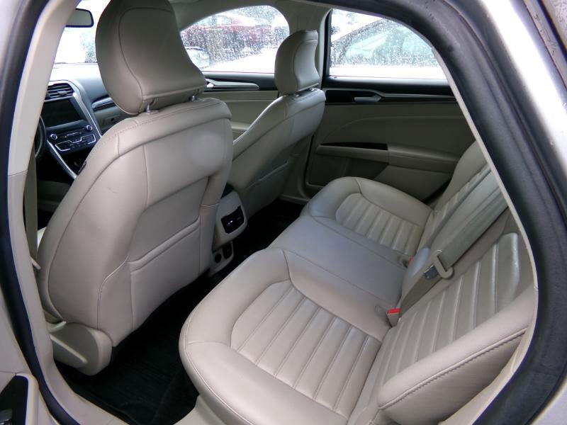 Used 2018 Ford Fusion Energi SE image 31