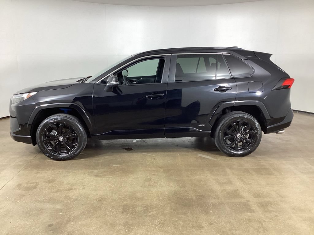 Used 2023 Toyota RAV4 SE AWD/4WD image 10