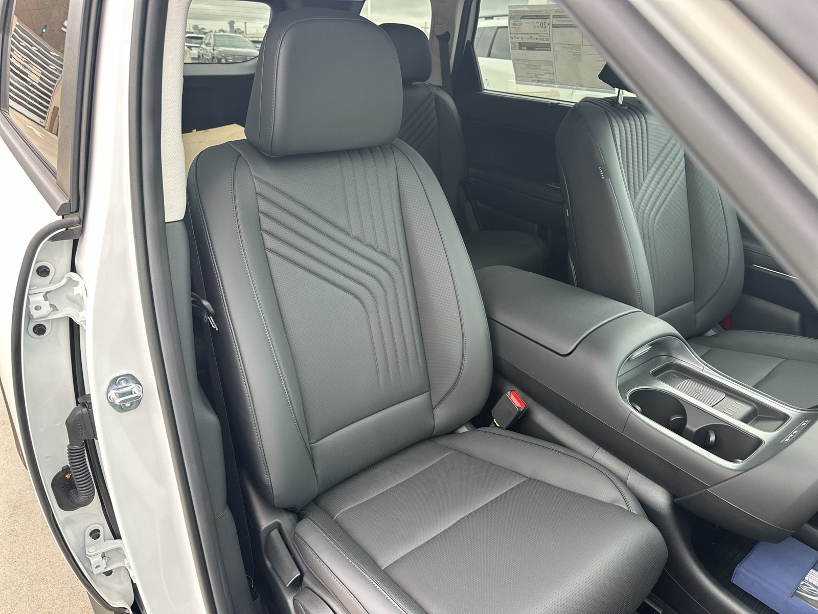 New 2027 Hyundai Palisade SEL AWD/4WD image 32