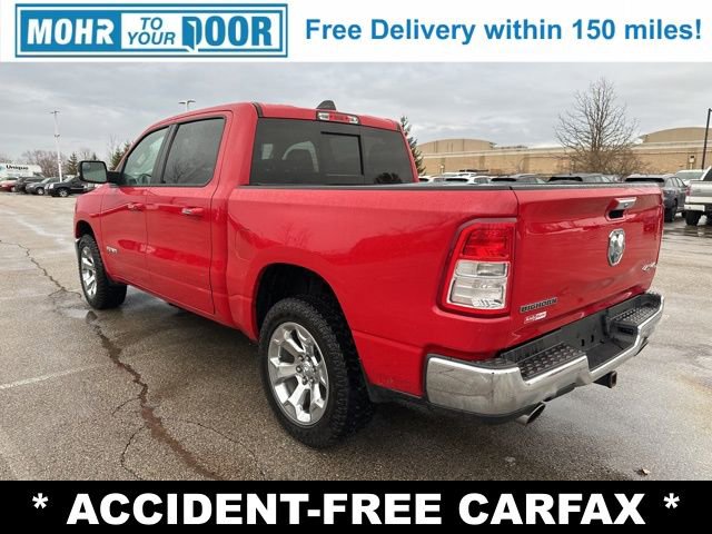Used 2019 RAM 1500 Big Horn image 7