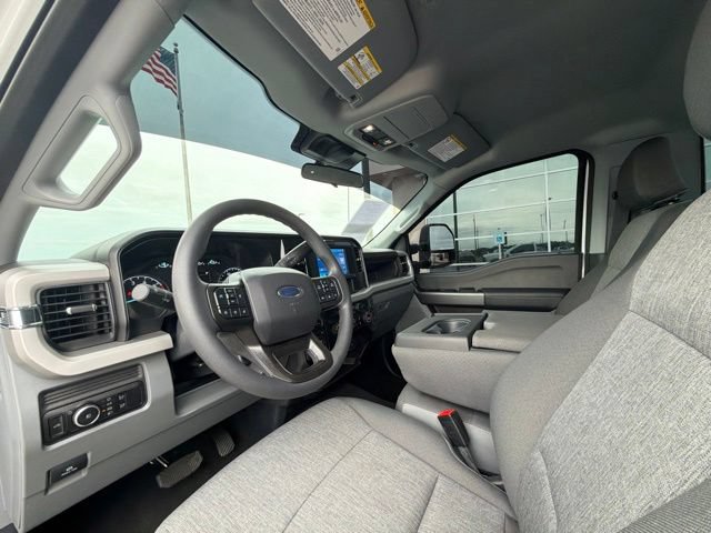 Used 2026 Ford F350 XL w/ STX Appearance Package AWD/4WD image 11