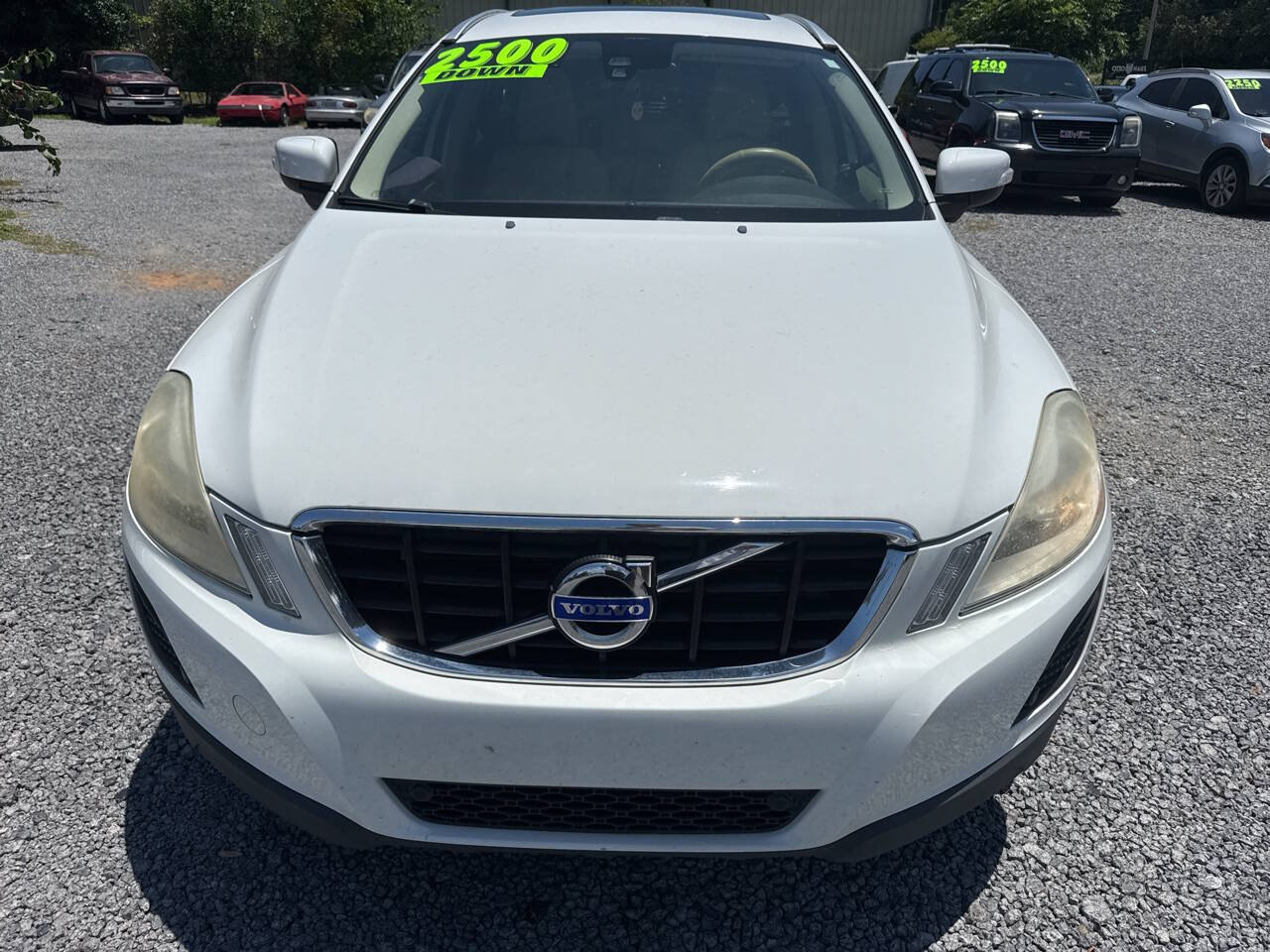 Used 2011 Volvo XC60 3.2 FWD image 8