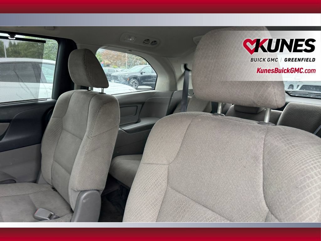 Used 2014 Honda Odyssey EX image 28
