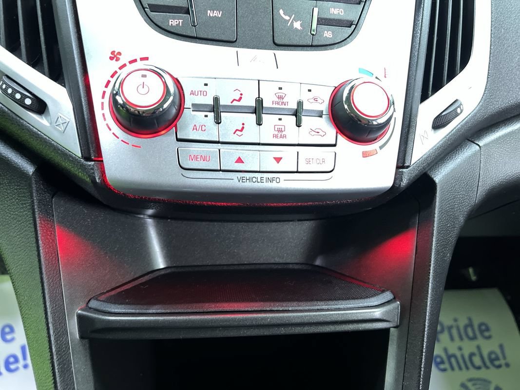 Used 2017 GMC Terrain SLE FWD image 24