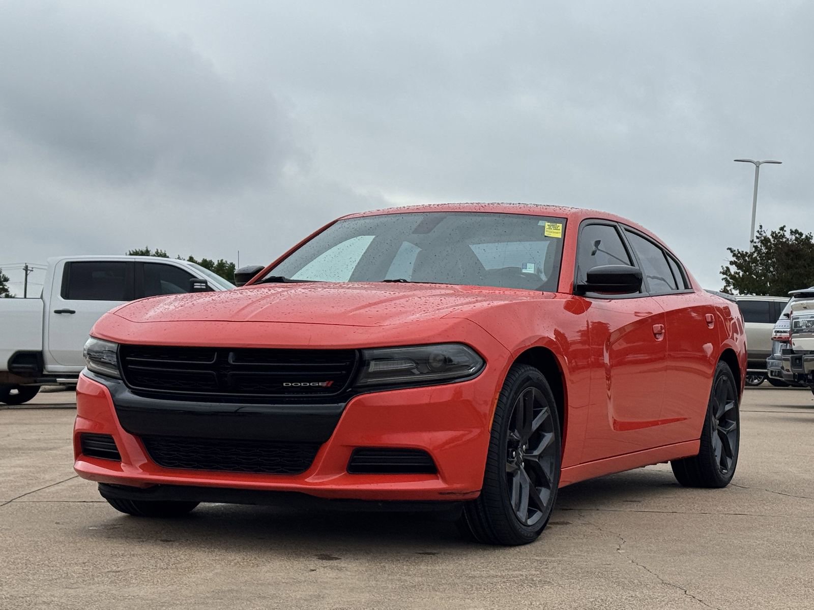 Used 2021 Dodge Charger SXT w/ Plus Group RWD image 8