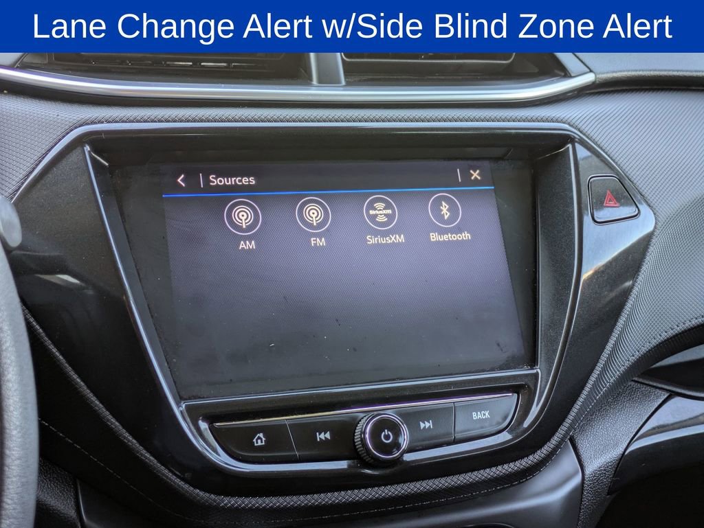 Certified 2023 Chevrolet TrailBlazer LT w/ Convenience Package image 16