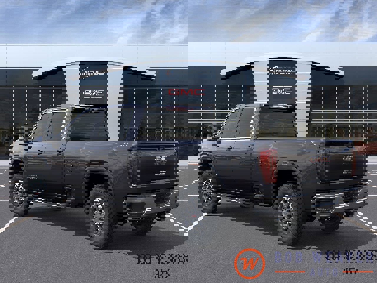 New 2026 GMC Sierra 2500 SLE image 3