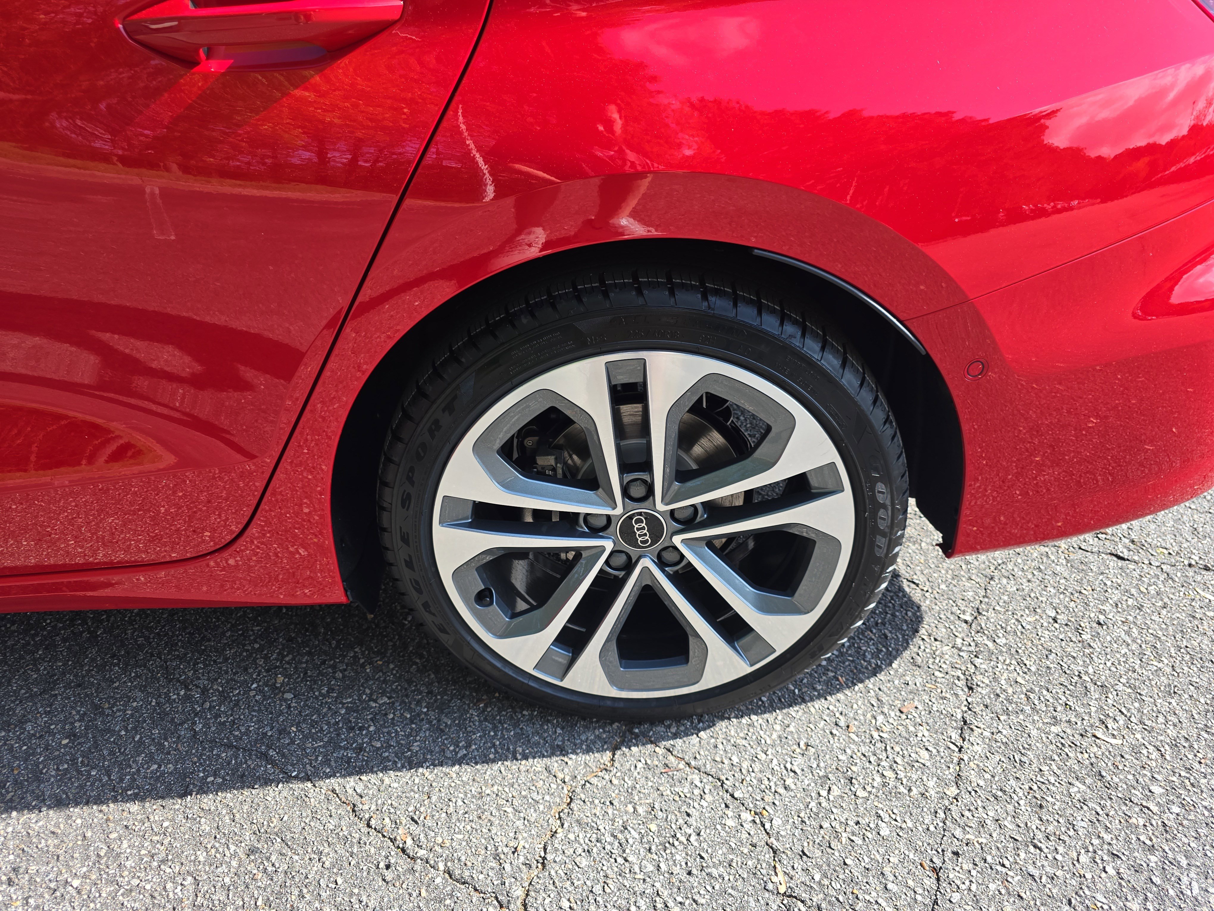 New 2026 Audi A3 2.0T Premium Plus image 33