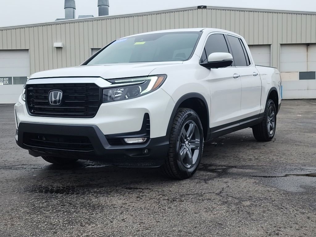 Certified 2023 Honda Ridgeline RTL-E image 3