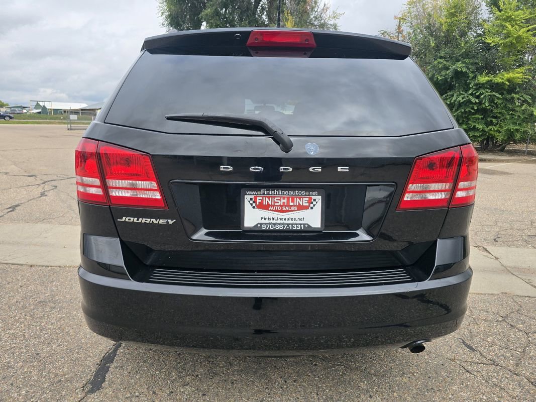 Used 2018 Dodge Journey SE image 6