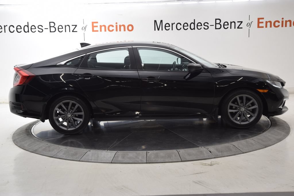 Used 2019 Honda Civic EX-L image 7