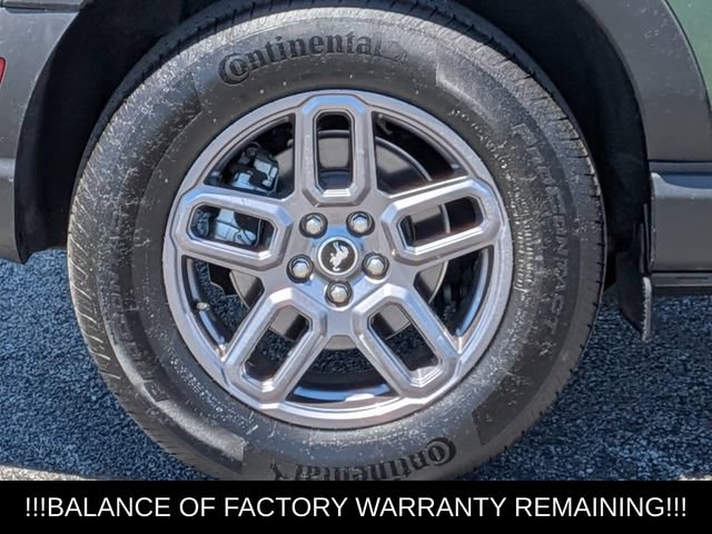 Used 2025 Ford Bronco Sport Big Bend w/ Convenience Package AWD/4WD image 11