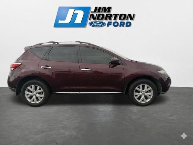 Used 2014 Nissan Murano SL w/ Navigation Package AWD/4WD image 11