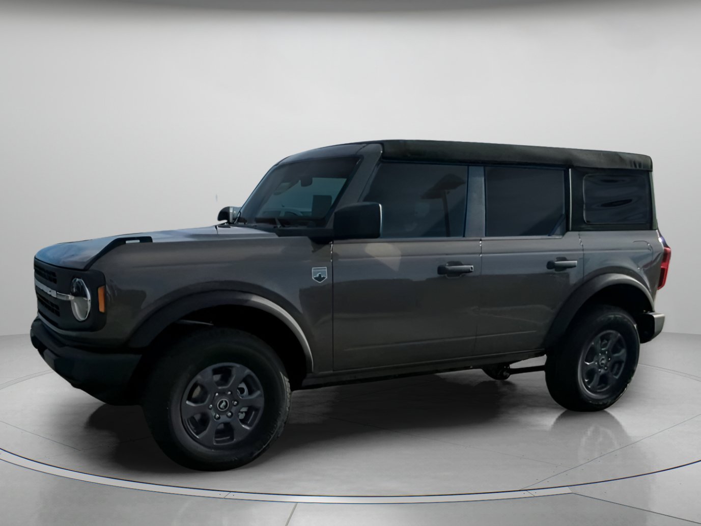 New 2026 Ford Bronco Big Bend AWD/4WD image 14
