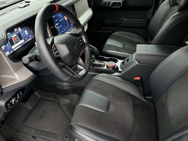 Used 2024 Ford Bronco Raptor w/ Interior Carbon Fiber Pack 6 AWD/4WD image 25