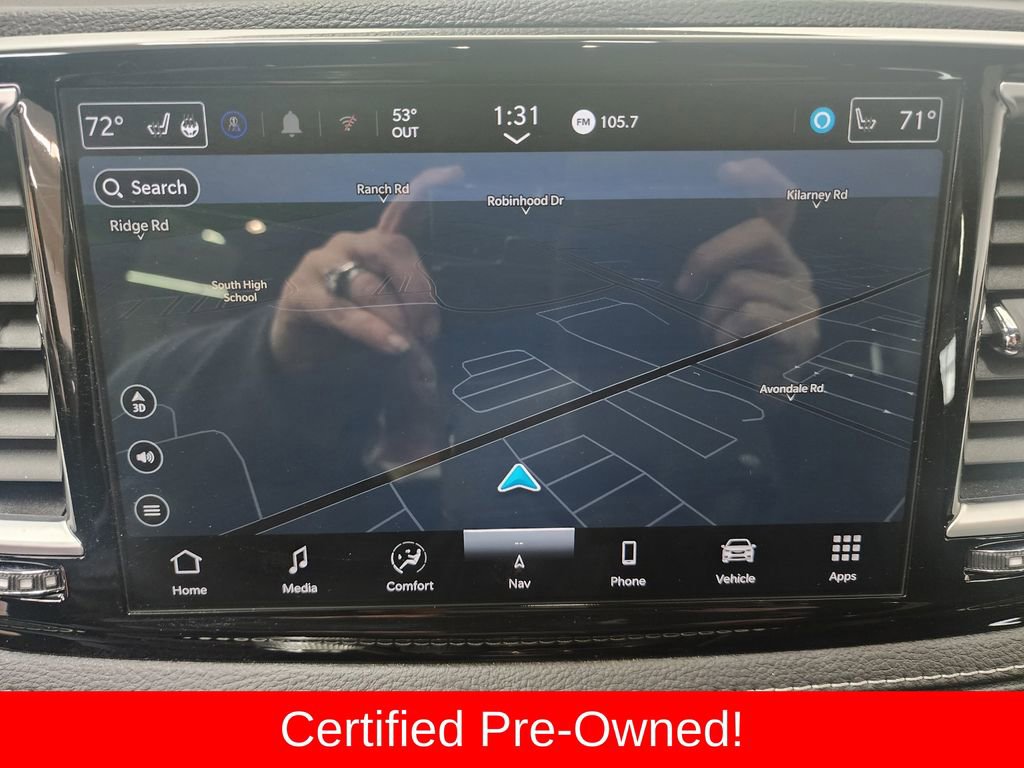 Used 2026 Chrysler Pacifica Limited image 18